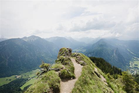 Hiking in Bavaria V on Behance