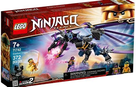 More January 2021 LEGO Ninjago Set Images (71735 71736 71738 71742 ...