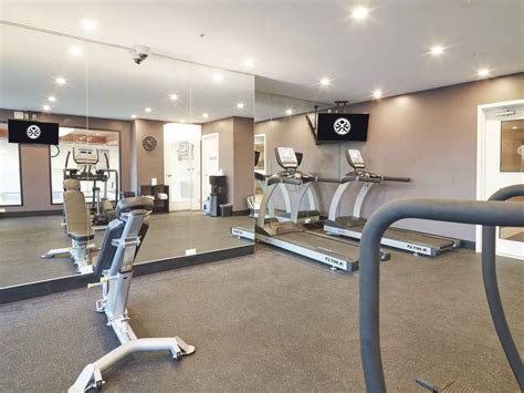 Fitness Center | Sandman Signature Hotel Plano-Frisco