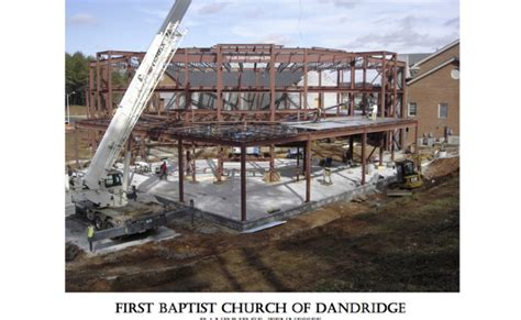 First Baptist Church Dandridge