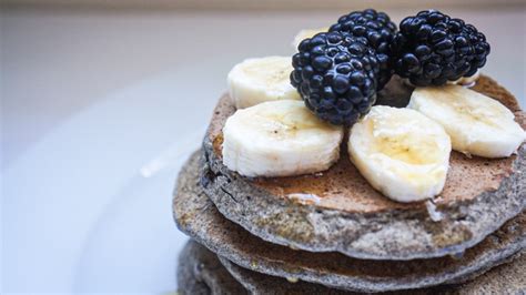 Buckwheat Flour Pancakes - Your Cup of Ti Recipes