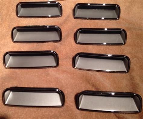 Purchase 1971 Plymouth Cuda Hemi 440 340 383 Fender Gill Louvers