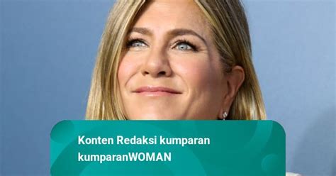 Demi Wajah Awet Muda Jennifer Aniston Perawatan Pakai Sperma Ikan