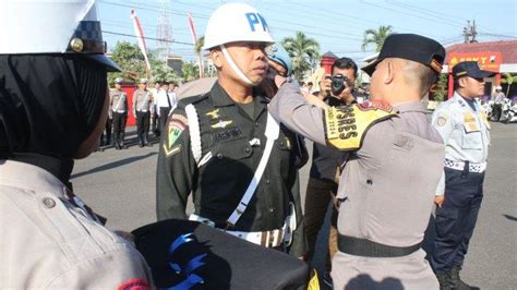 Operasi Patuh Candi 2024 Digelar 14 Hari Diharapkan Kurangi Angka