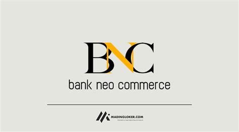 Lowongan Kerja Pt Bank Neo Commerce Tbk Neobank