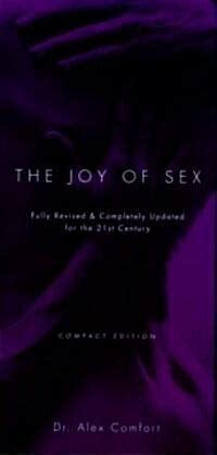 알라딘 The Joy of Sex Hardcover Revised Updated Subsequent