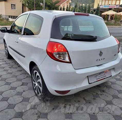 Renault Clio Dci Cijena Crna Gora Podgorica