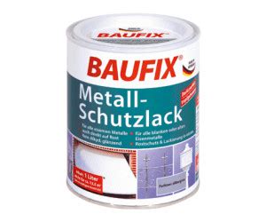 Baufix Metall Schutzlack 1 L Ab 39 99 Preisvergleich Bei Idealo De