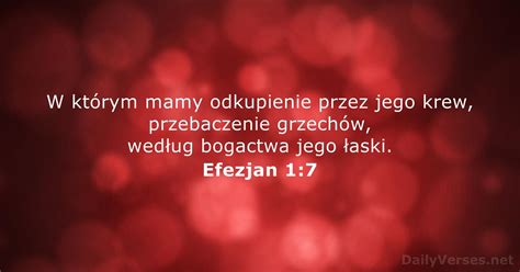 Kwietnia Biblijny Werset Dnia Efezjan Dailyverses Net