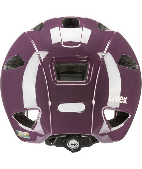 Kask Rowerowy Uvex Oyo Plum Dust Rose Cm