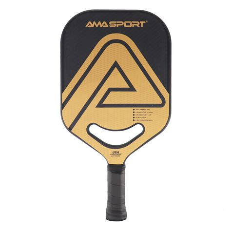 Ama Sport Usapa 3k 12k 18k Carbon Fiber 19 6 Mm Elongated Handle Rough