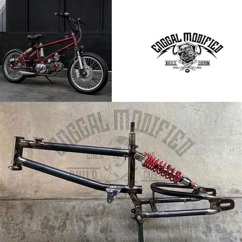 Jual Frame Bmx Cub Em Shopee Indonesia