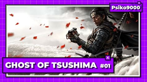 EMPEZAMOS OBRA MAESTRA GHOST OF TSUSHIMA PC 01 Gameplay Español