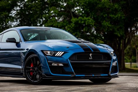 Used 2020 Ford Mustang Shelby Gt500 For Sale 88880 Mclaren