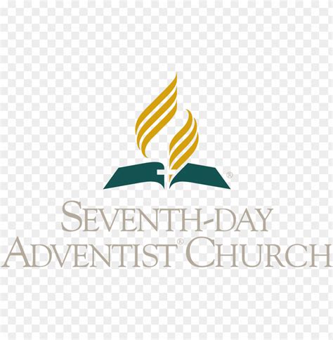 Logo Seventh Day Adventist Church Png Transparent With Clear