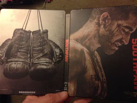 Southpaw Blu Ray SteelBook USA Page 2 Hi Def Ninja Pop