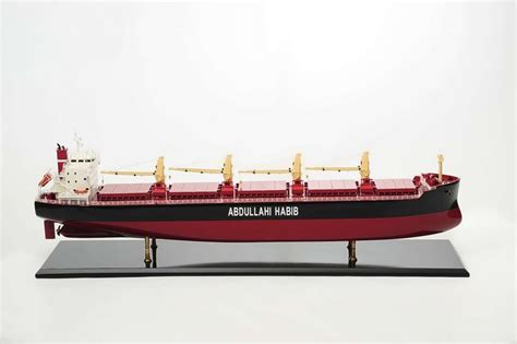 MV C Odyssey Work Vessel, Sailboat Model, Collectable Model Boat for ...