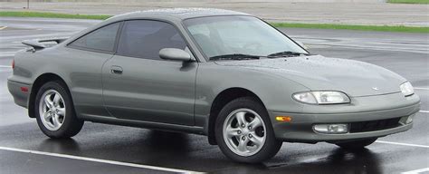 Rare Classic Car Affordably Priced 1996 Mazda Mx 6 Ls V6 Coupe