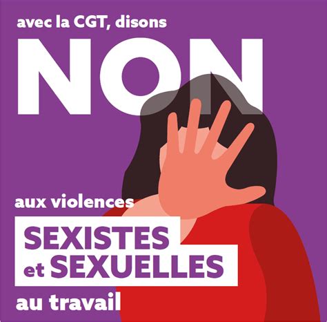 Lutte Contre Les Violences Sexistes Et Sexuelles Au Travail Ofict