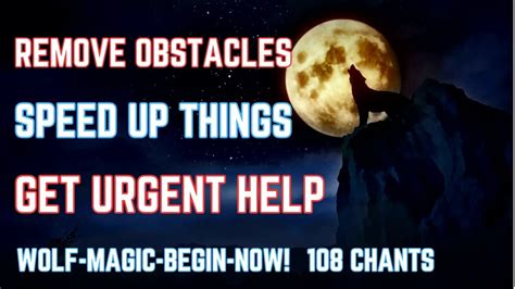 WOLF MAGIC BEGIN NOW URGENT HELP MAGIC SWITHCHWORD YouTube