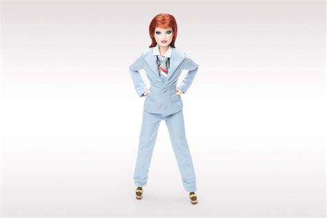 Barbie Has Introduced A Limited Edition David Bowie Doll Luxurylaunches