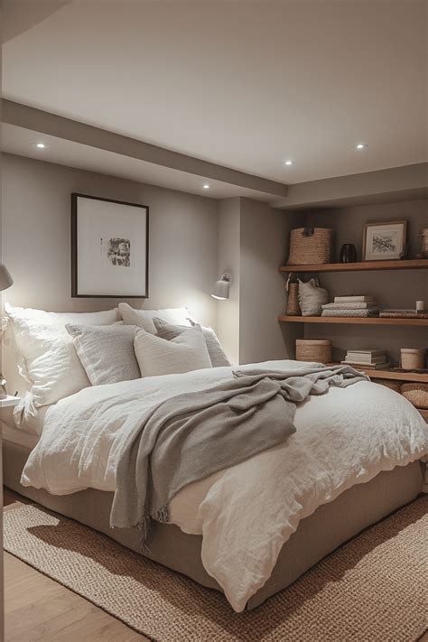 29 Basement Bedroom Ideas For A Peaceful Hideaway Learn California