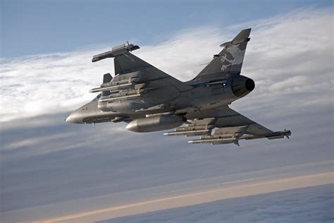 Saab Gripen F Test Ng Next Generation Demo C Flickr