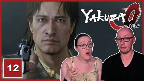 Oda San Betrayed Us Lets Play Yakuza 0 Blind Playthrough Part 12 Youtube