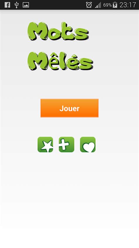 Grille De Mots Mêlés Cachés Apk For Android Download
