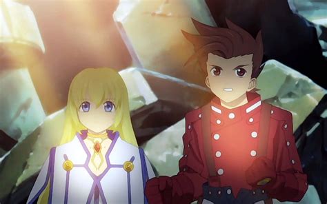 Tales Of Symphonia Remastered Ya Tiene Fecha De Lanzamiento Zonared