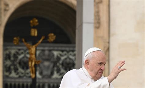 El Papa Francisco Abre La Puerta A Revisar El Celibato En La Iglesia Católica