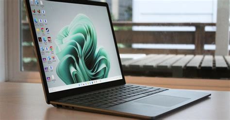 Microsoft Surface Laptop 5 Review Running To Stand Still Digital Trends