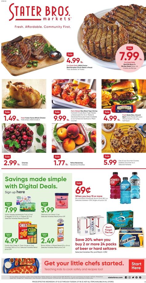 Stater Bros Weekly Ad Jul Weeklyads