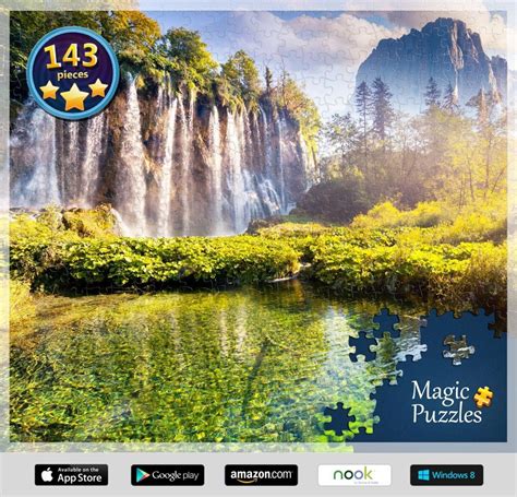 Ive Just Solved This Puzzle In The Magic Jigsaw Puzzles App For Ipad