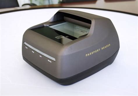 M Qs Full Page Passport Reader Scanner At Inr In New