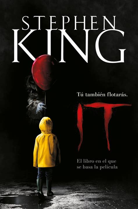 It Eso Stephen King T Tambi N Flotar S Comics Y Libros