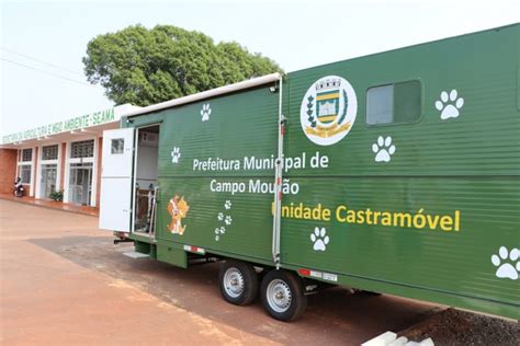 Campo Mourão realiza agendamento para castração de animais neste sábado