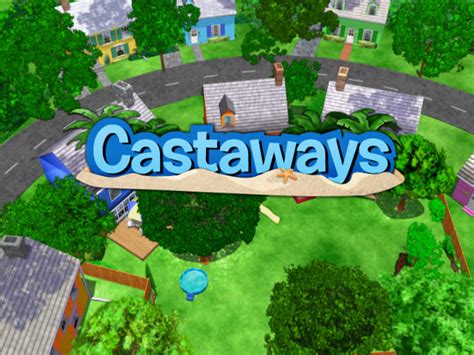 Castaways | The Backyardigans Wiki | Fandom