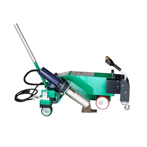 PVC Tpo Membrane Hot Air Welder Welding Machine For Roofing China Roofing Welding Machine And