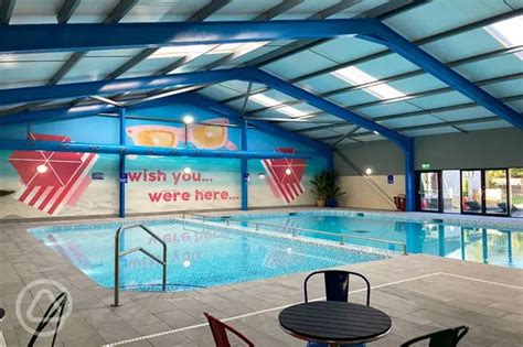 Campsites With Swimming Pools In Hythe Kent