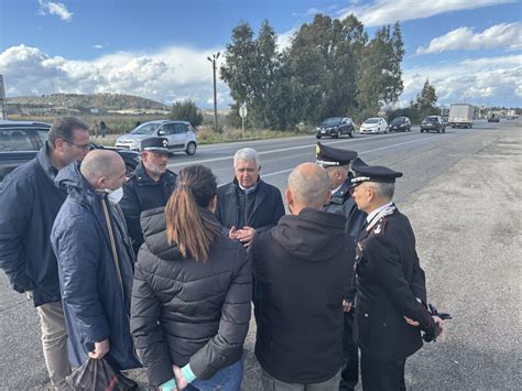 Bonifica Sin Crotone Il Commissario Errigo Punta Sui Carabinieri Per L