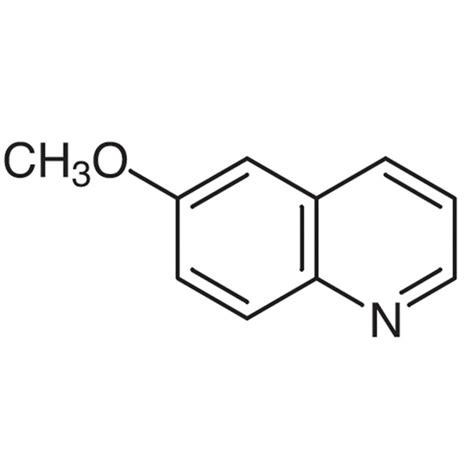 China 6 Methoxyquinoline CAS 5263 87 6 Purity 97 0 GC T