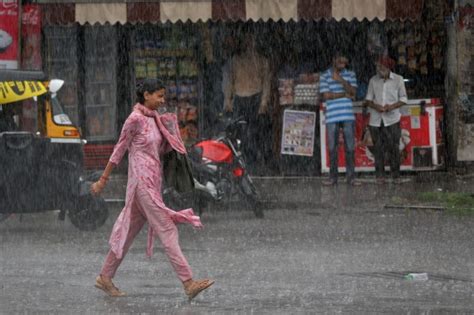 IMD Rainfall Alert There Will Be Very Heavy Rain In These States For