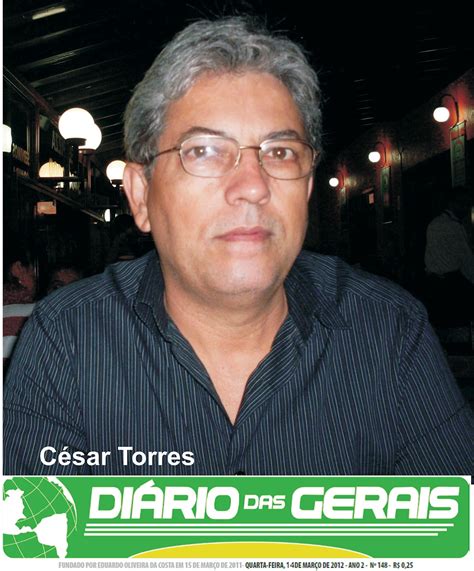 Ea Nosso Futuro Comum C Sar Torres Um Minuto De Sil Ncio Para O