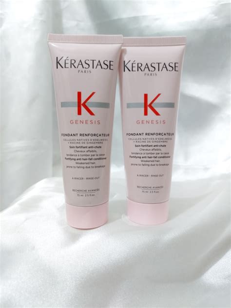 Kerastase Genesis Fondant Renforcateur Ml Beauty Personal Care