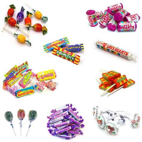 Boogie Woogie Pinatas 50 Sweets Mix Assorted In A Bag Buy Now With