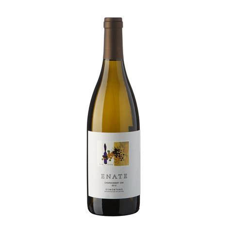 Enate Chardonnay Vino Blanco Vinoteca Varietalis