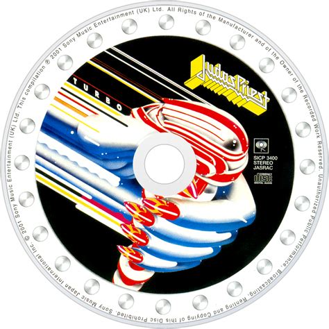 Judas Priest Turbo