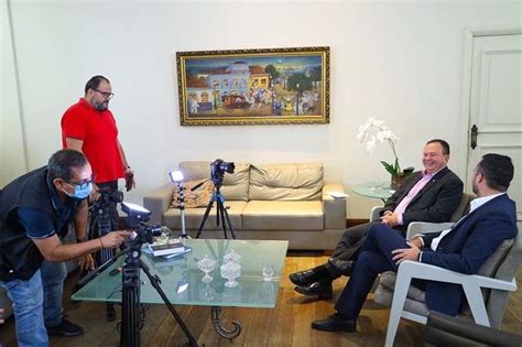 Programa Conversa Franca Estreia Na Tv Maranhense Entrevista O