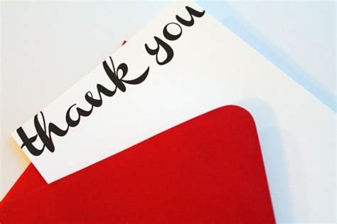 Thank You Flat Notecards, Thank You Stationery, Thank You Stationary, Thank You Cards, Simple ...